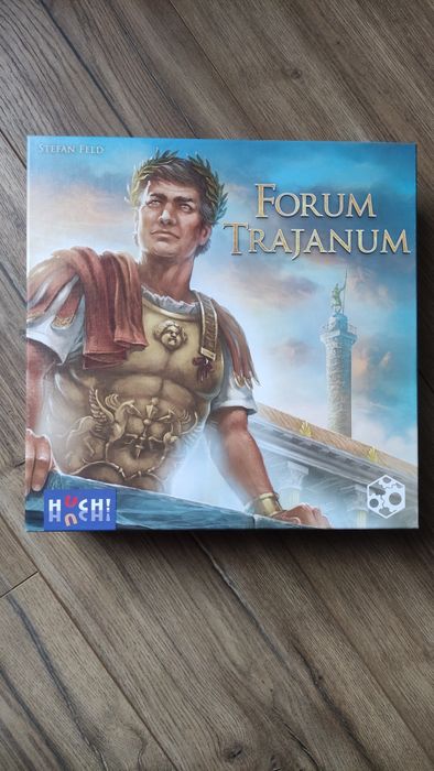 Forum Trajanum nowa bez folii