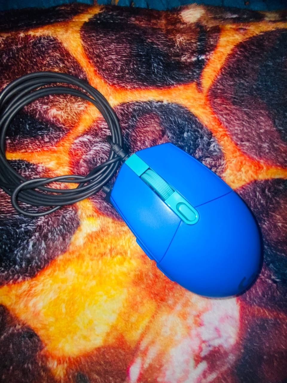 Ігрова мишка Logitech g102 lightsyng
