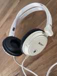 SONY MDR- V150 Słuchawki nauszne białe