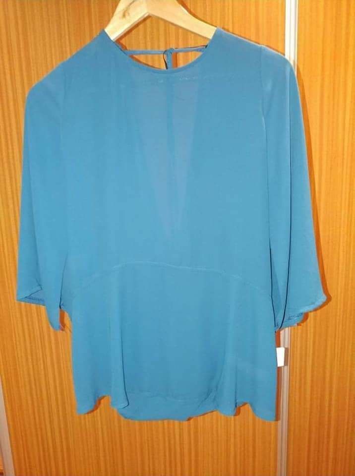 Blusa de senhora