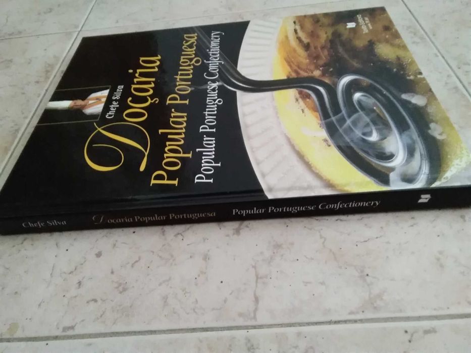 Chefe Silva - Doçaria Popular Portuguesa