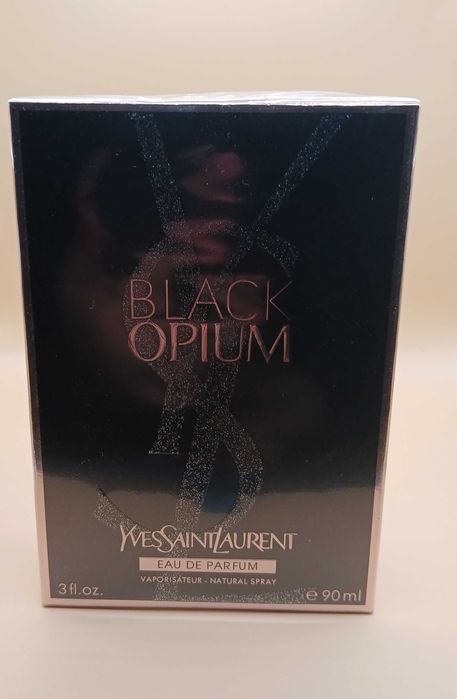 Yves Saint Laurent Black Opium 90 ml