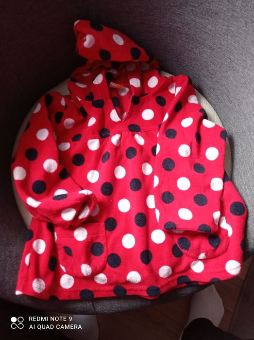 Sukienka, bluza dziewczynka