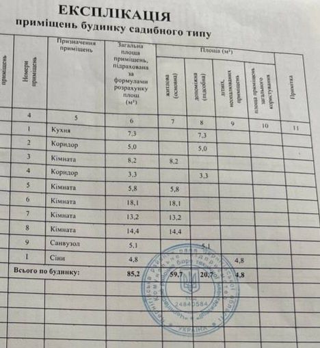 Будинок. Н Білоус.