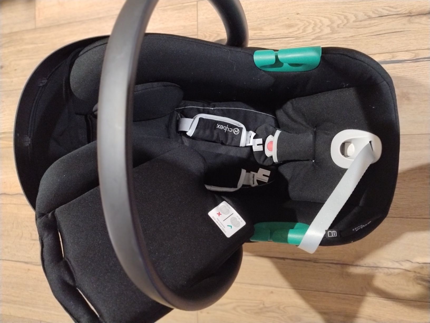Cybex Atom B2 i- Size