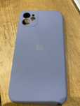 Iphone 11 nowa obudowa w kolorza szaro niebieski ,