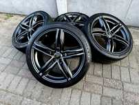 Koła felgi 18 5x112 S-Line audi a3 a4 a6 q3 vw golf passat touran skod