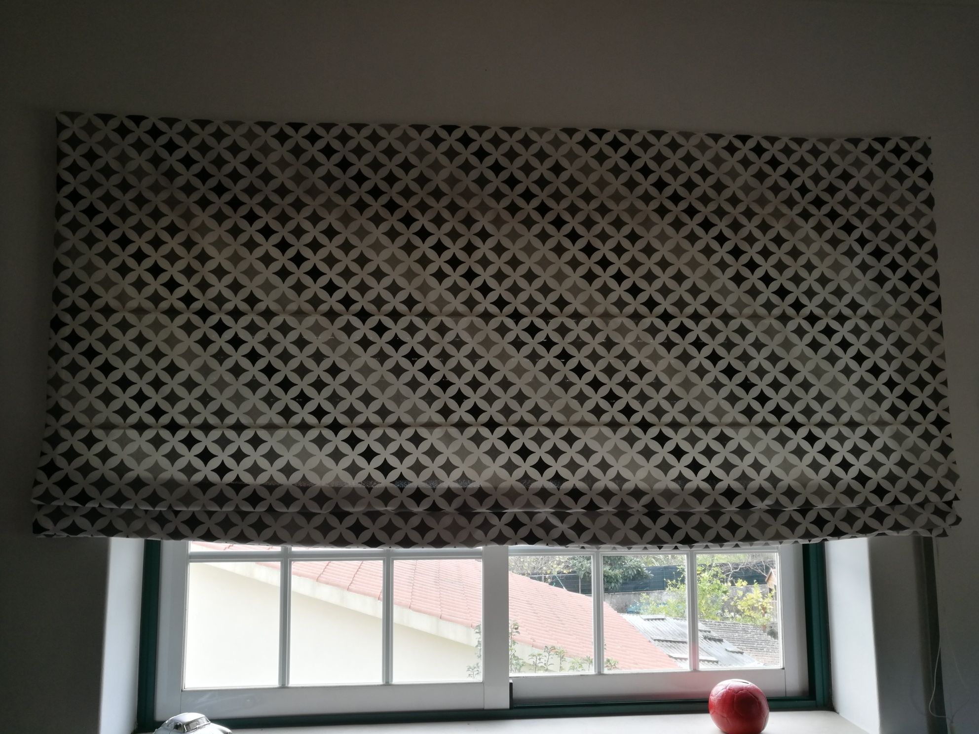 Conjunto de cortinados