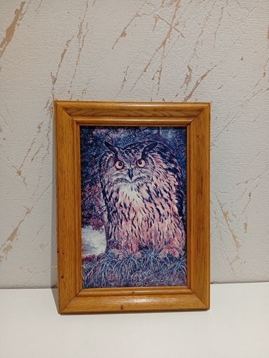 Obraz w bardzo dobrym stanie (wydruk)