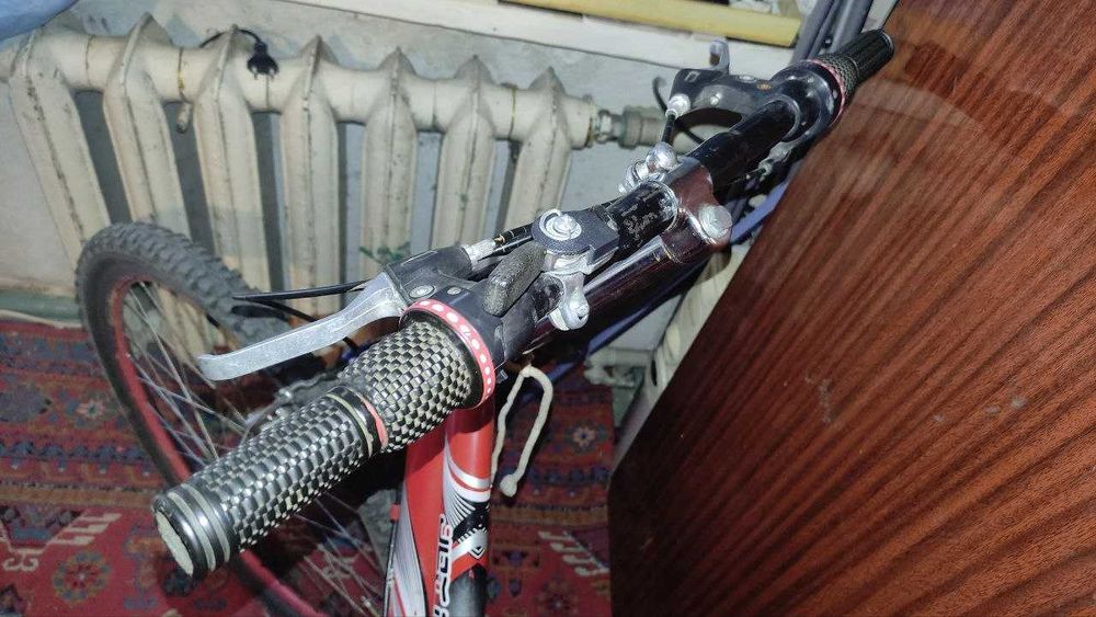 велосипед joy ride