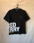 Koszula Fred Perry Big Logo Czarna