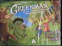 Greenman and the Magic Forest Pupils Book A angielski dzieci
