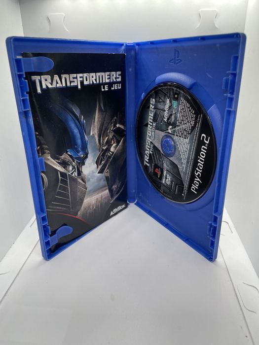 Transformers PS2 (FR) PlayStation 2