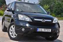 Honda CR-V 2.0 155KM * ROK 2009 * 4x4 * Climatronic * WYJĄTKOWO ZADBANA!