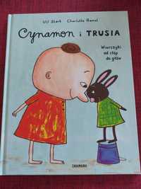 Cynamon i Trusia wierszyki