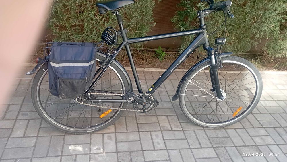 Продам Bergamont horizon n8