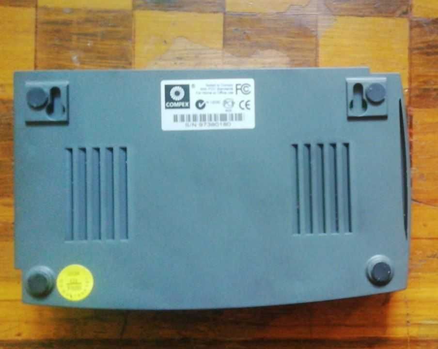 Неуправляемый комутатор Compex PS2208B