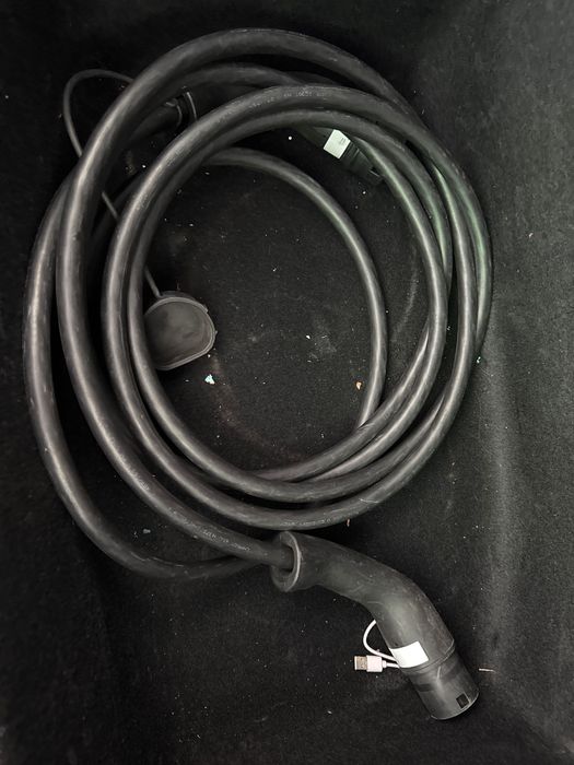 Cabo carregamento tipo 2