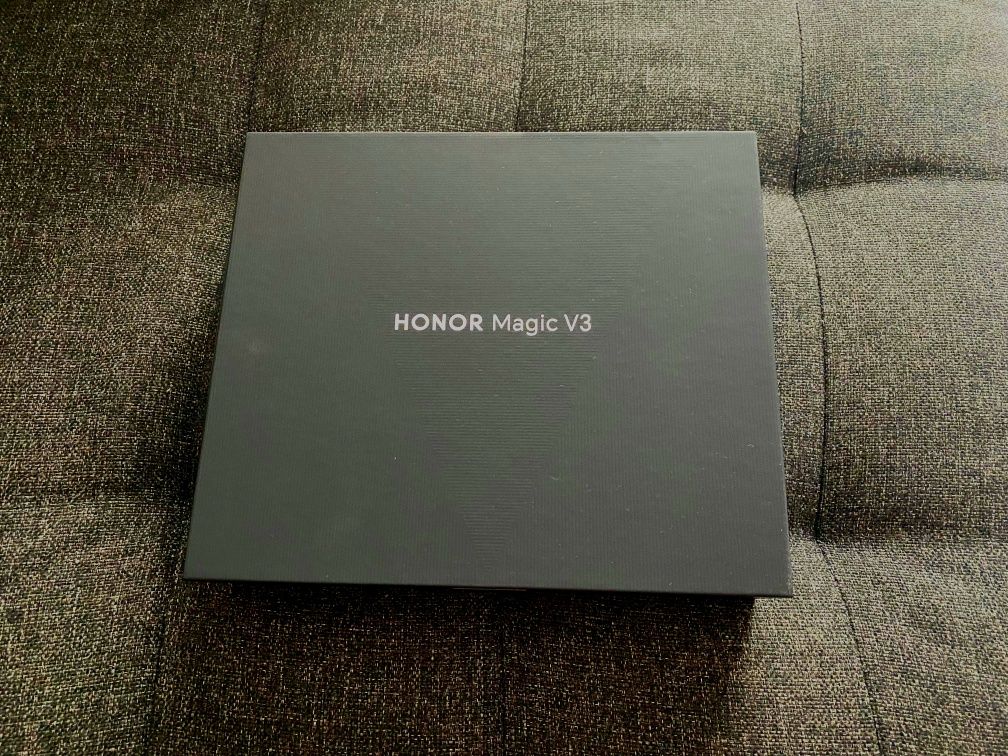 Honor magic V3 [NOVO]