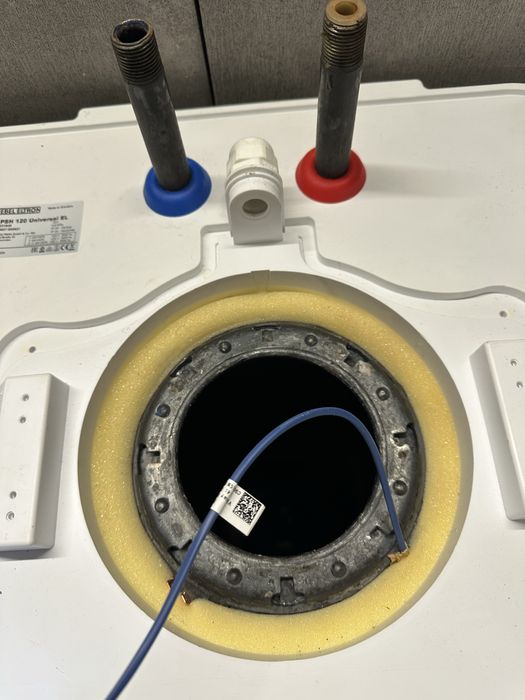 Stiebel Eltron PSH 120 Universal EL bojler boiler zasobnik podgrzewacz