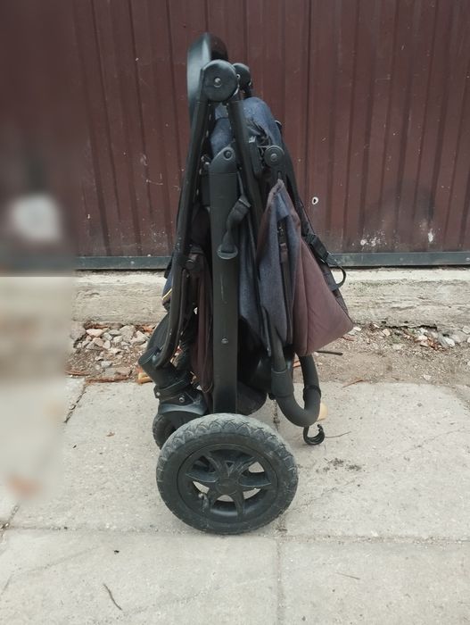 Wózek spacerowy Joie Literax +wkladka