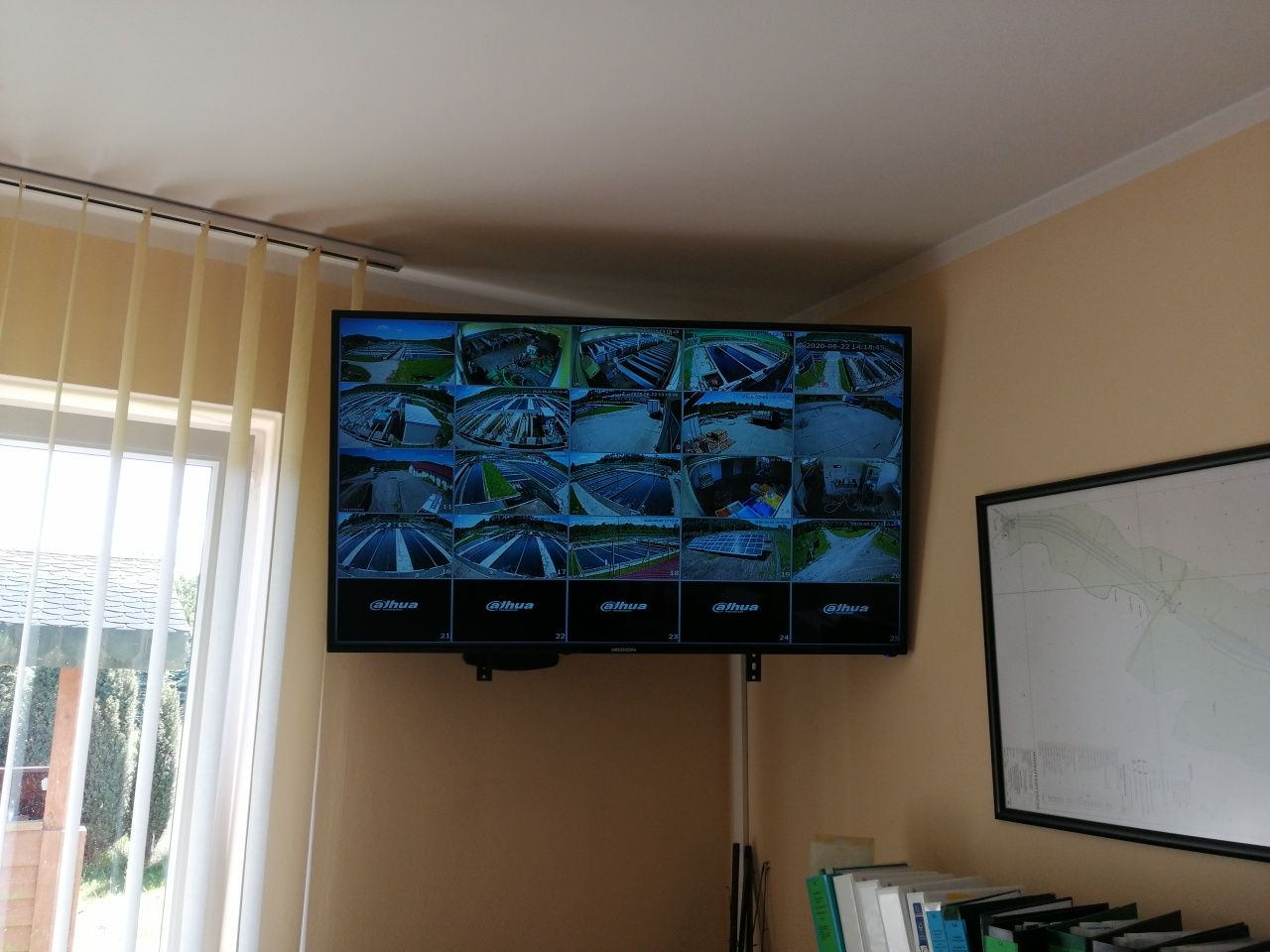 Instalator Instalacje -Alarmy-TV-SAT. Domofony. Kamery. Internet.
