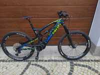 rower elektryczny TORPADO XANTO full rozmiar M jak nowy !!!