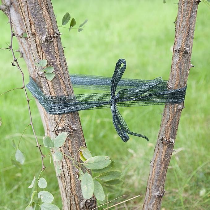 siatka do wiązania roślin pnących podpora 50m