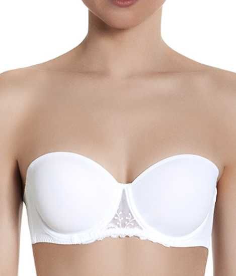 Biustonosz Simone Perele Delice 70F strapless