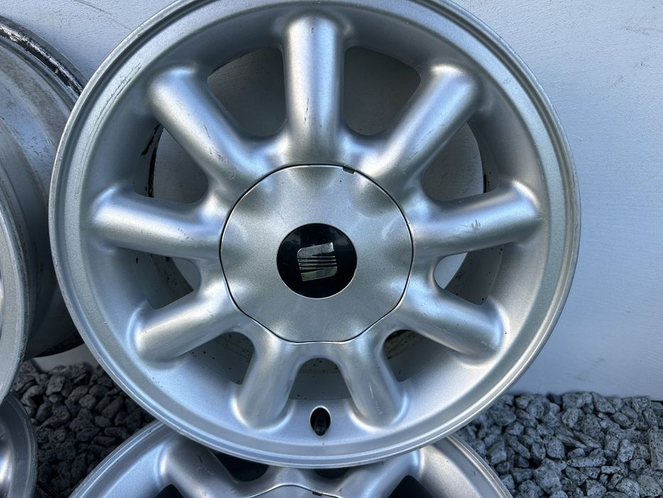 Alufelgi felgi Seat 4x100 R14