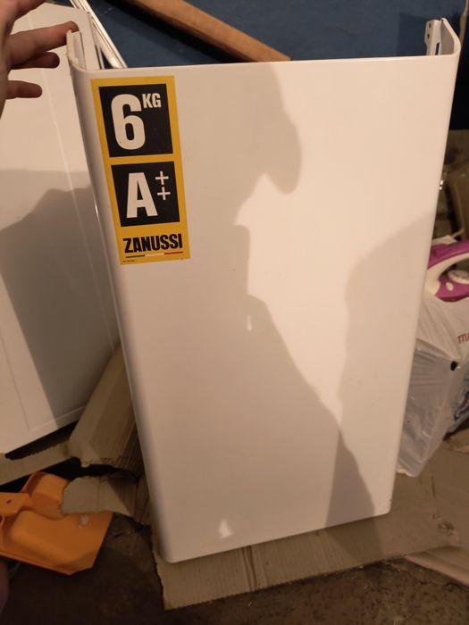 Корпус пральної машини  Zanussi lindo 100