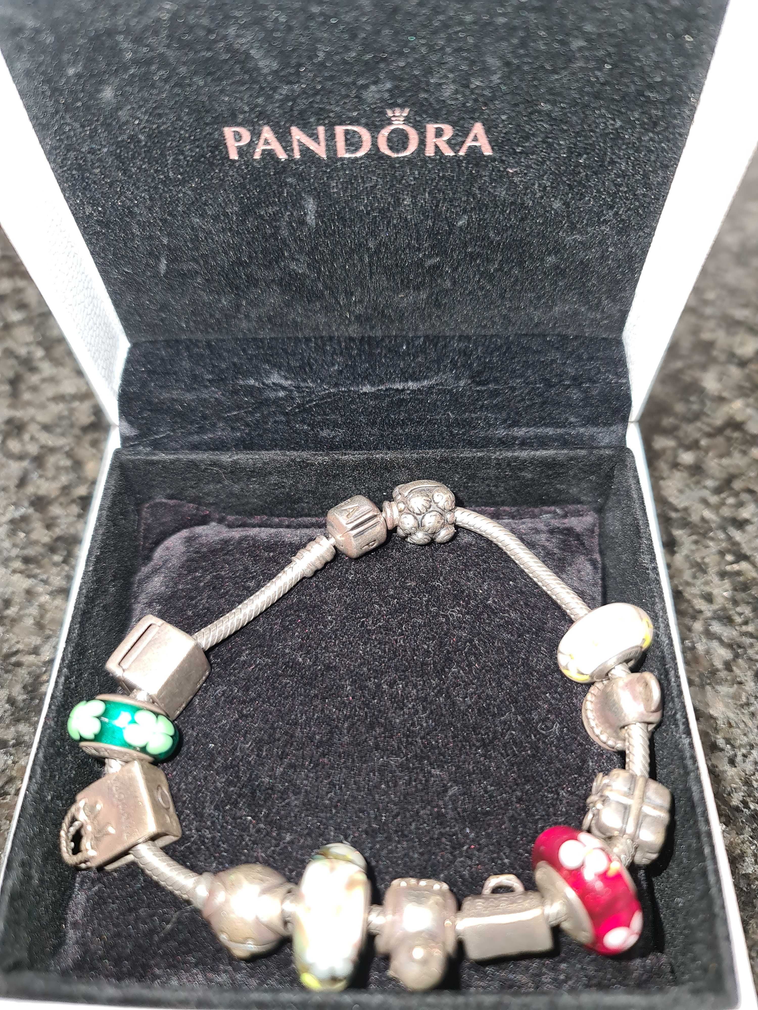 Pulseira da Pandora