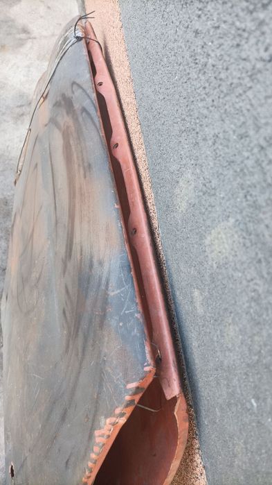 Крила задні нові!!! Москвич 402 403 407 410