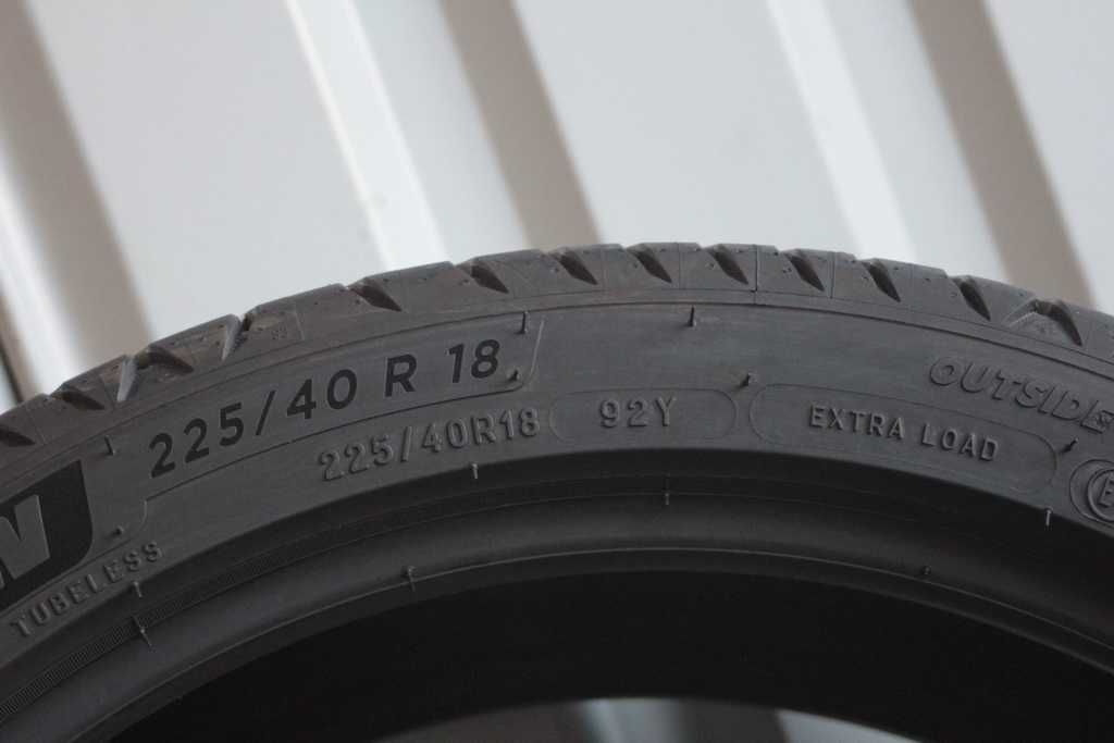 225/40/18 Michelin Primacy 4 225/40 R18 1x8mm 2021r