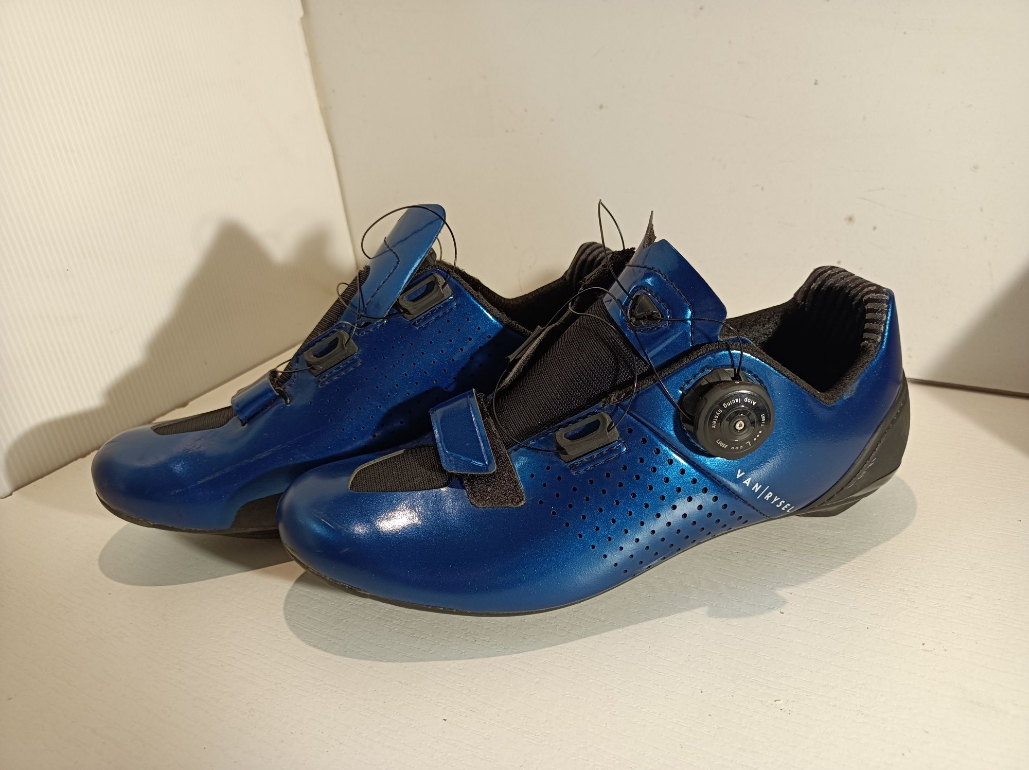 Sapatos ciclismo estrada