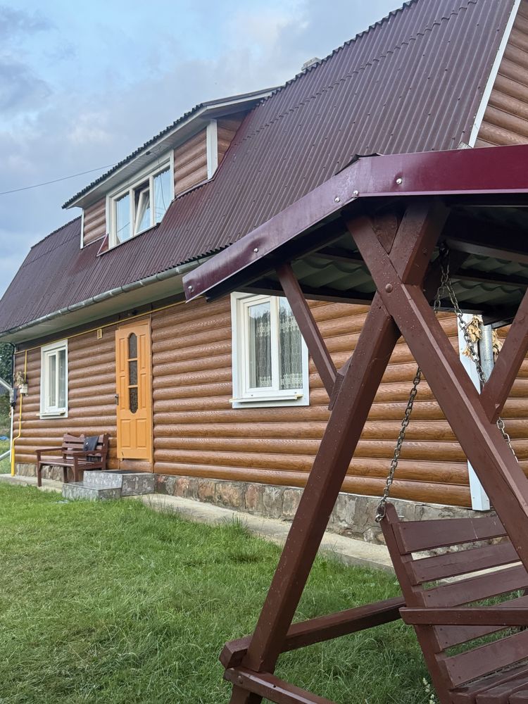 Відпочинок  в Карпатах с. Микуличин до 8 осіб