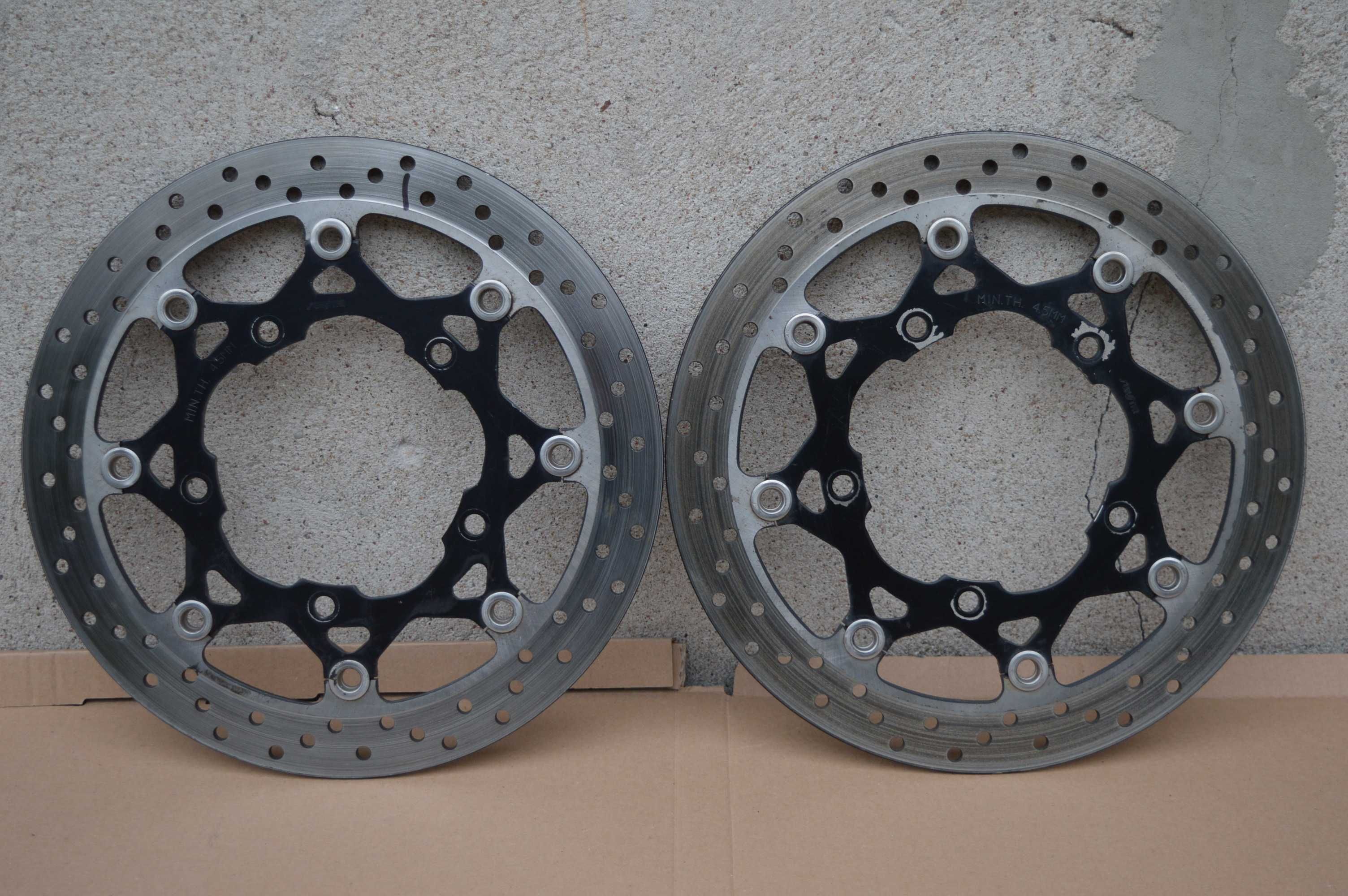 Suzuki DL 650/1000 KLV 1000 SV 650/1000 TARCZA hamulcowa oem