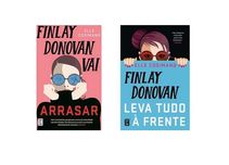 Finlay Donovan Vai Arrasar/ Finlay Donovan Leva Tudo à..- Desde 9€