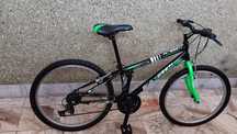 Vendo bicicleta usada em bom estado