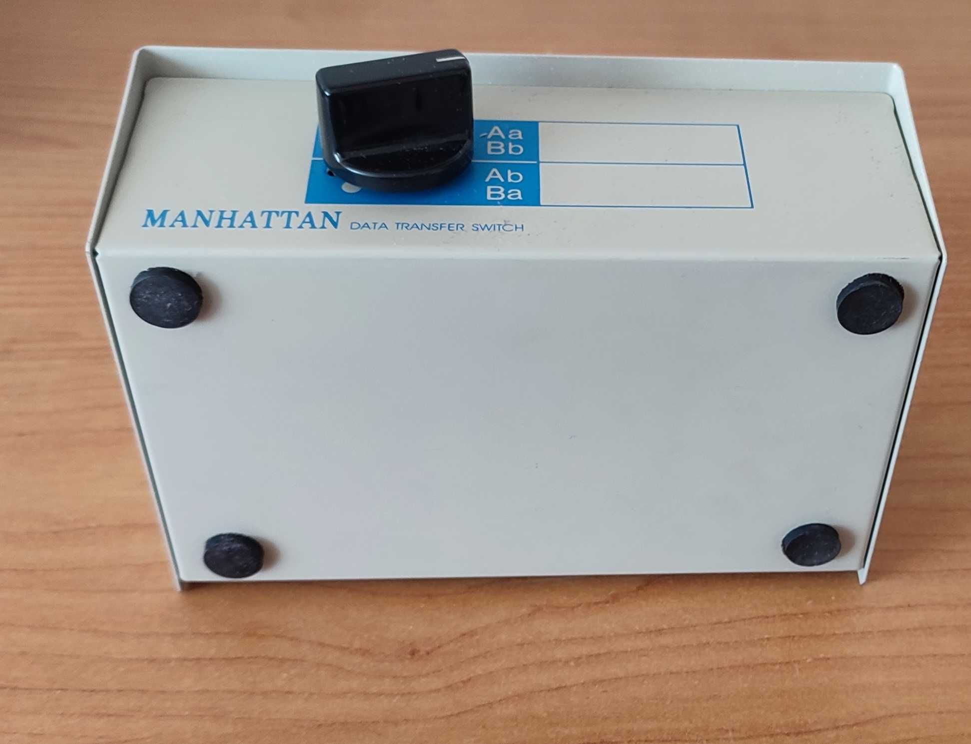 Primax & Manhattan Data Switch