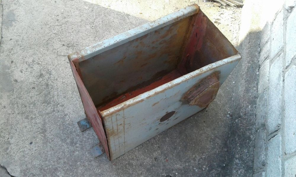 Сорочка , рiдинного охолодження , для  АК - 150 СВ .
Зроблена пiд стiй