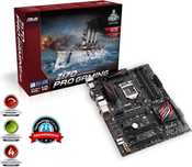 Płyta główna ASUS Z170 ProGaming (3xPCI-E DDR4)