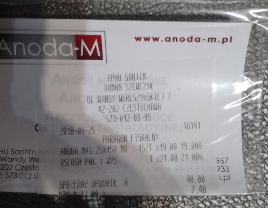 Elektryczny podgrzewacz do wody