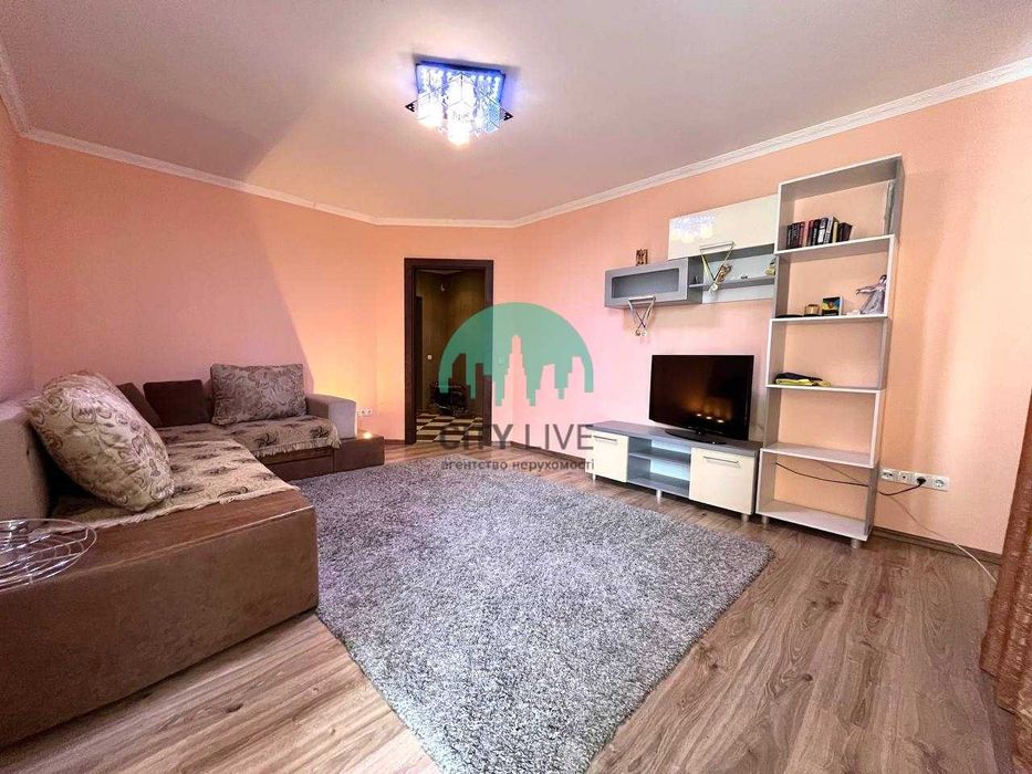 Оренда 2кімнатної квартири, 2зупинки до центру.Можна з тваринками (38)