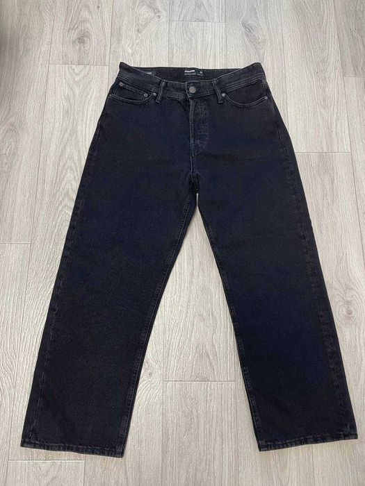 Продаю джинси Jack&Jones baggy(широкі), розмір 31/30
