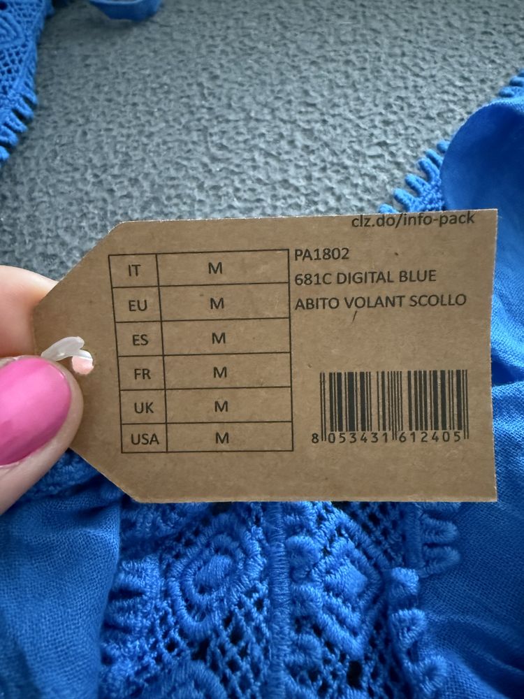 Bikini calzedonia stroj kapielowy dwuczesciowy Nowy