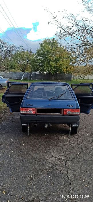 ВАЗ 2109. Балтика.