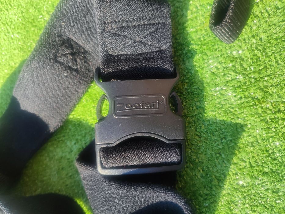 Smycz do biegania zoofari