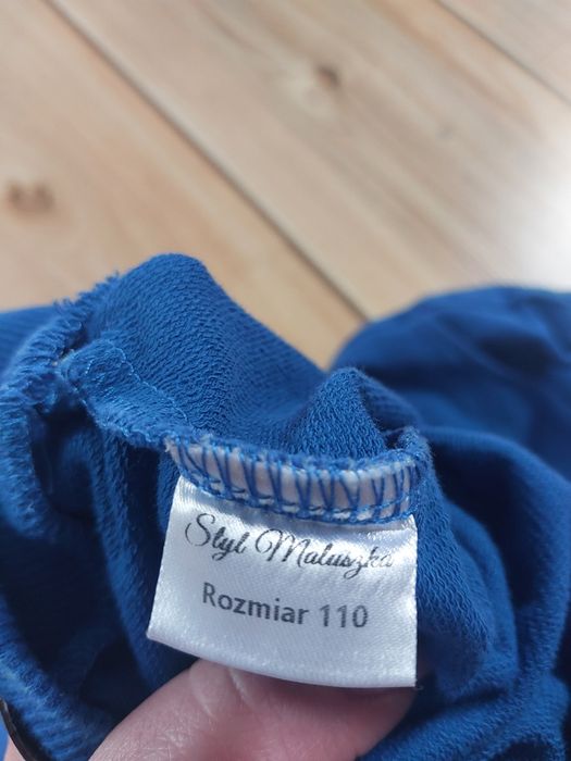 Dres Styl Maluszka 110