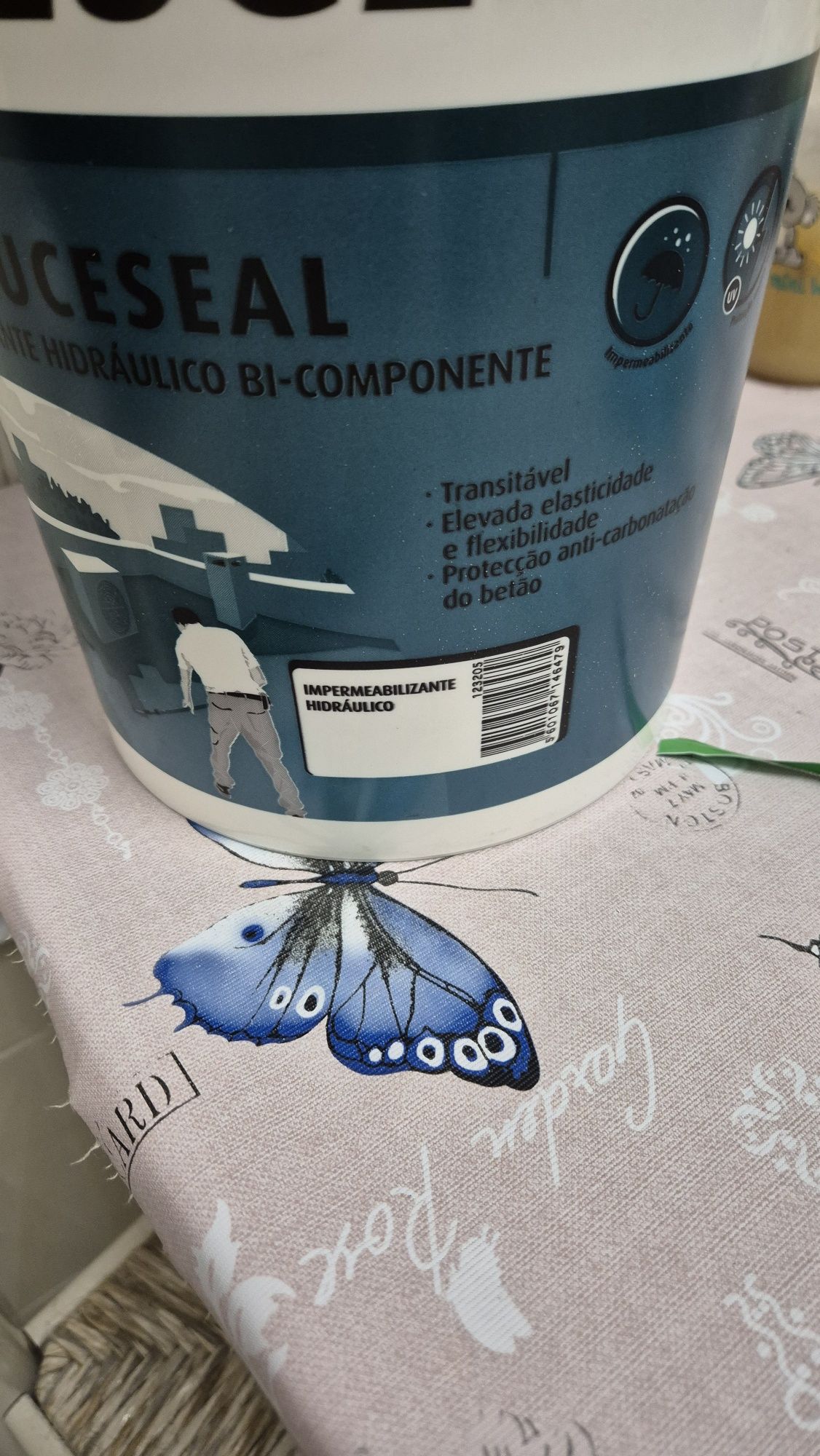 NEUCESEAL IMPERMEABILIZANTE hidráulico